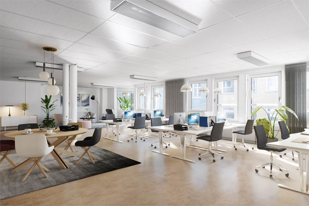 Ledig lokal i Norrköpings stadskärna