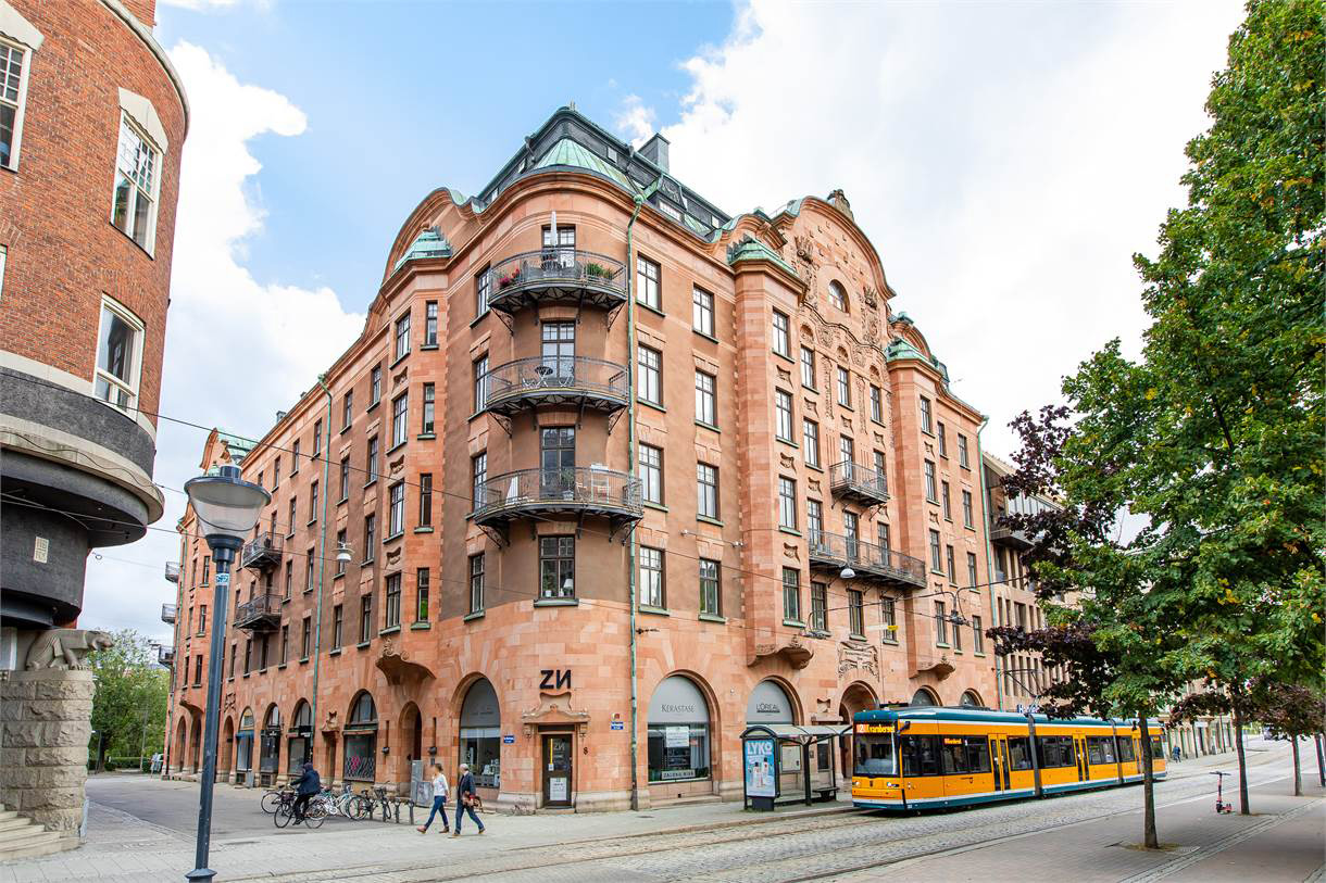 Ledig lokal i Norrköpings stadskärna