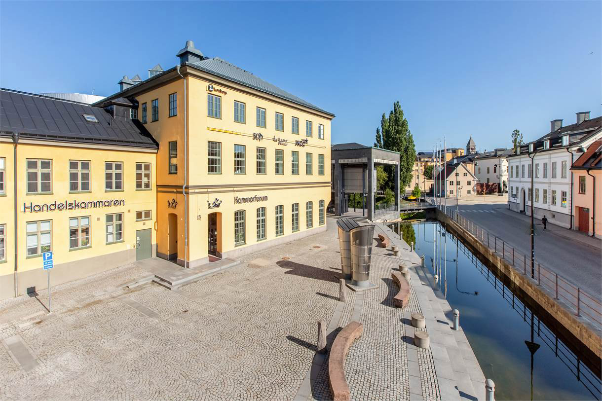 Ledig lokal i Norrköpings stadskärna