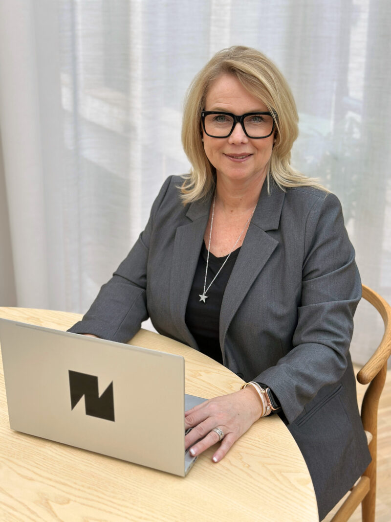 Ulrika Kindstrand, etableringsansvarig