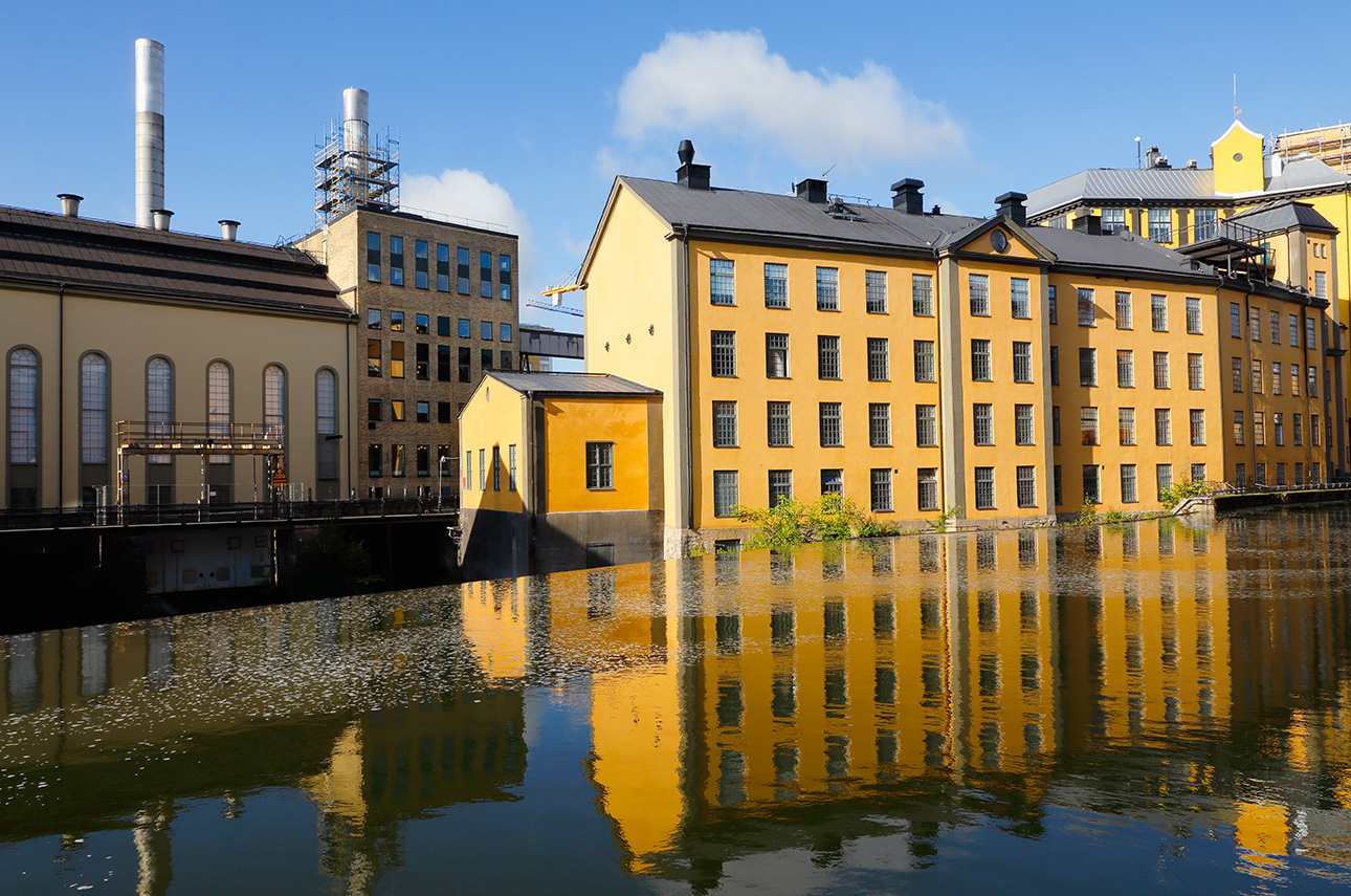 Ledig lokal i Norrköpings stadskärna